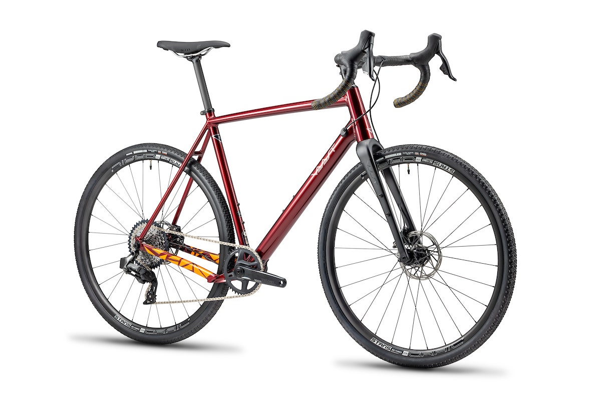 Vaast a1 gravel bike on sale
