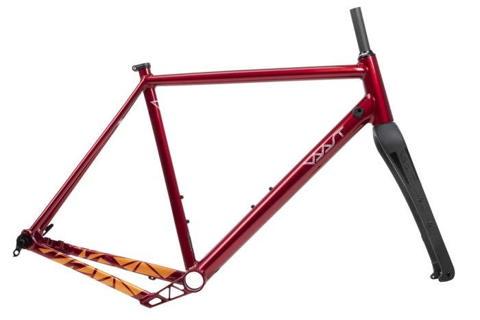 Vaast allite a1 gravel bike online