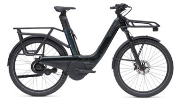 E/1 Rohloff: Side Profile