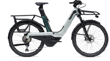 E/1 Shimano ST/SLX: Side Profile