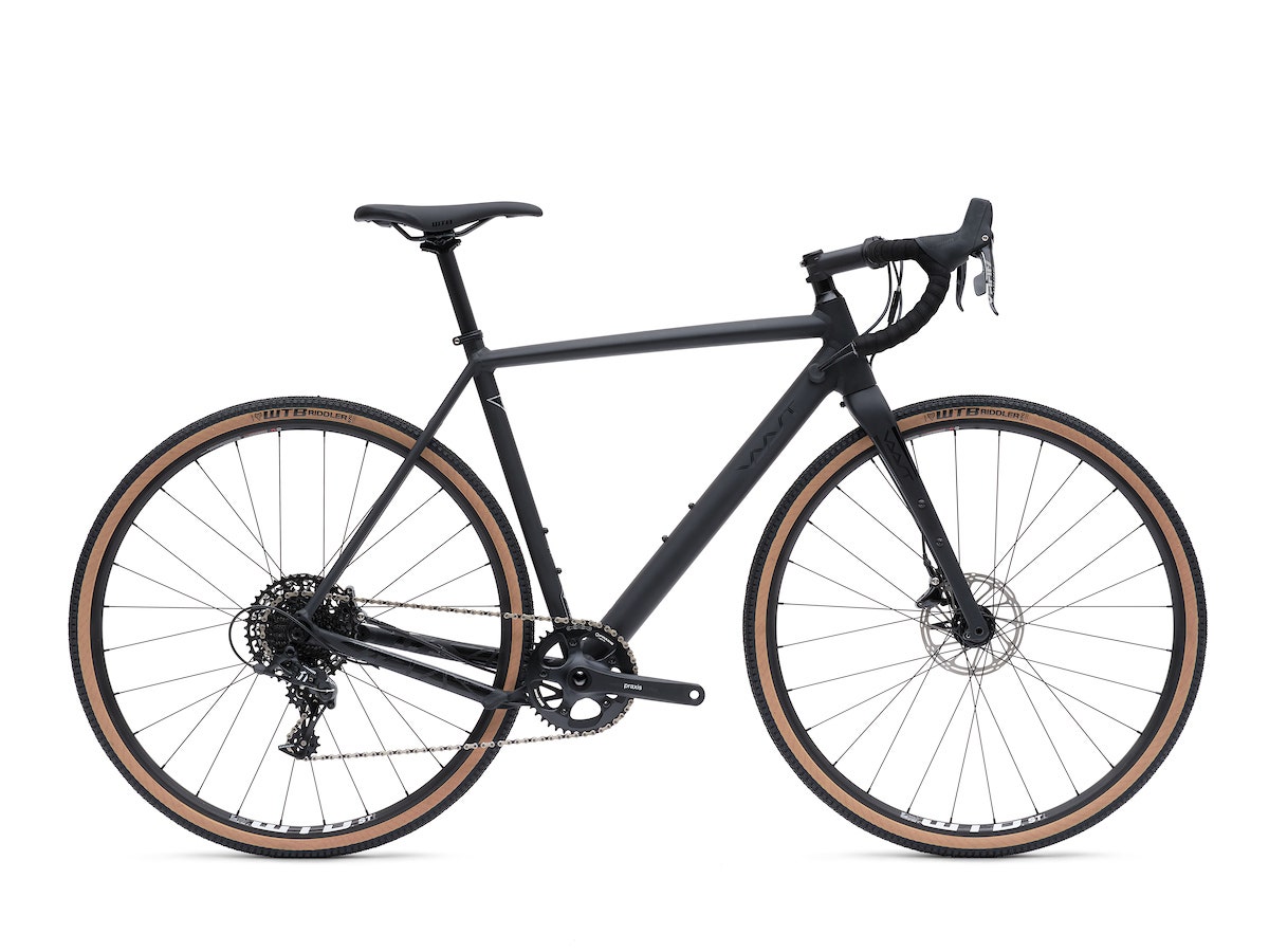 1 by gravel shop bike